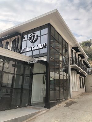 Mediha Cambaz Bridal Gelinlik Bursa