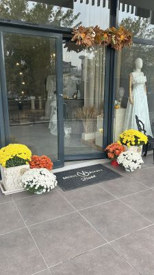 Merve Alkan Bridal