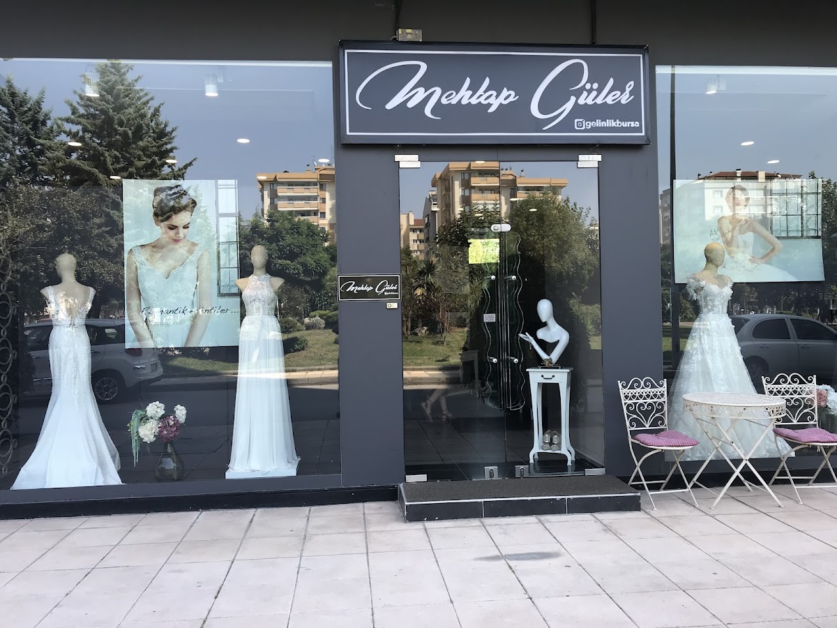 Gelinlik Bursa - Mehtap Güler