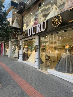 Duru Wedding Dress Bursa