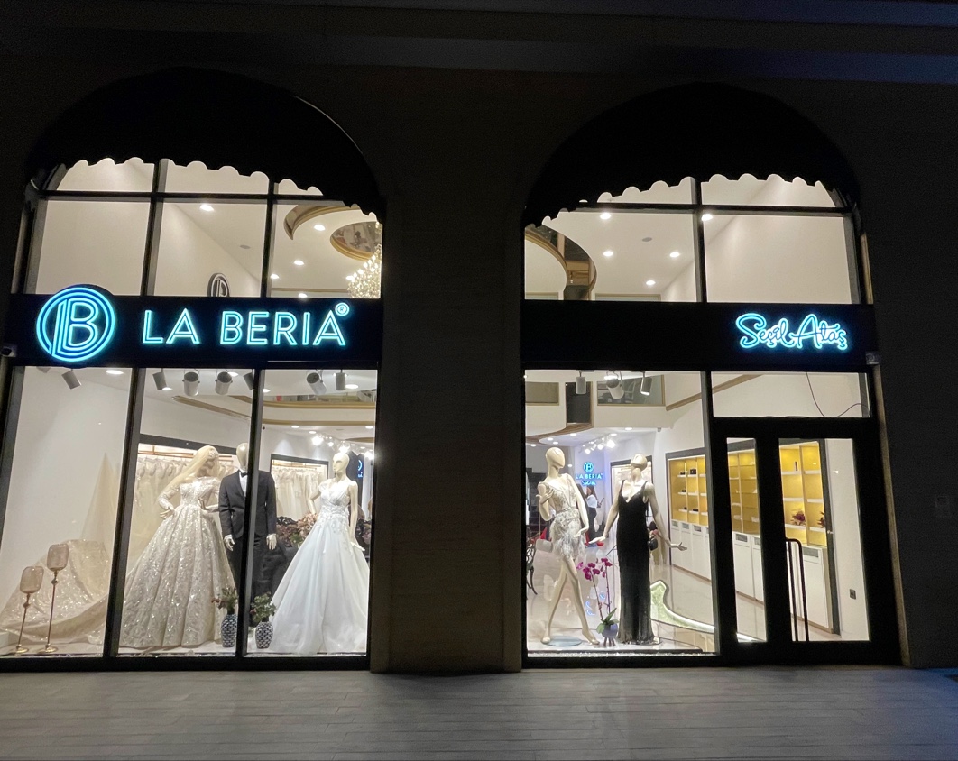 La Beria Couture Logo