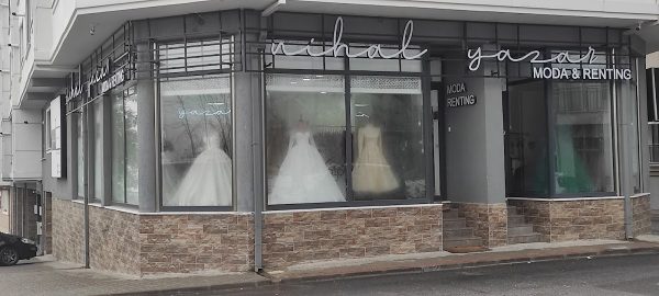 Nihal Yazar Moda - Bursa Kiralık Gelinlik