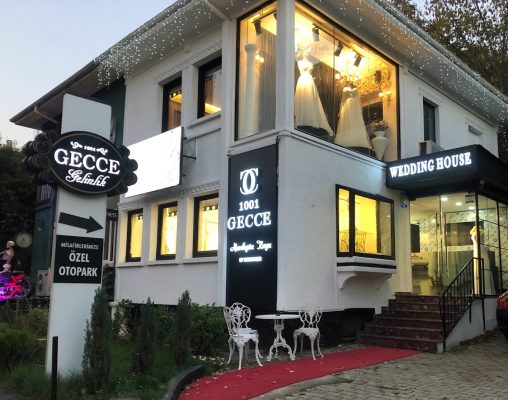 1001 Gecce Gelinlik