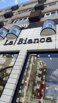La Bianca Gelinlik