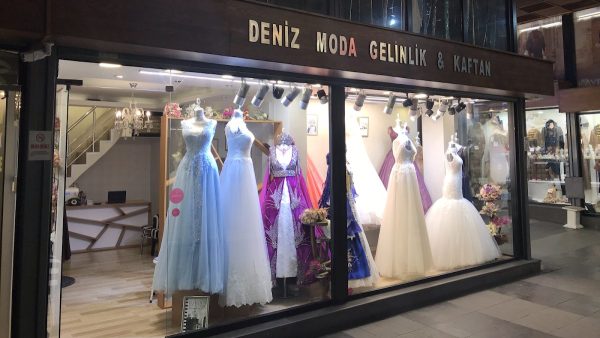 Deniz Moda Gelinlik
