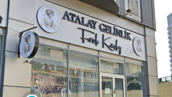 Feride Gelin’s Gelinlik
