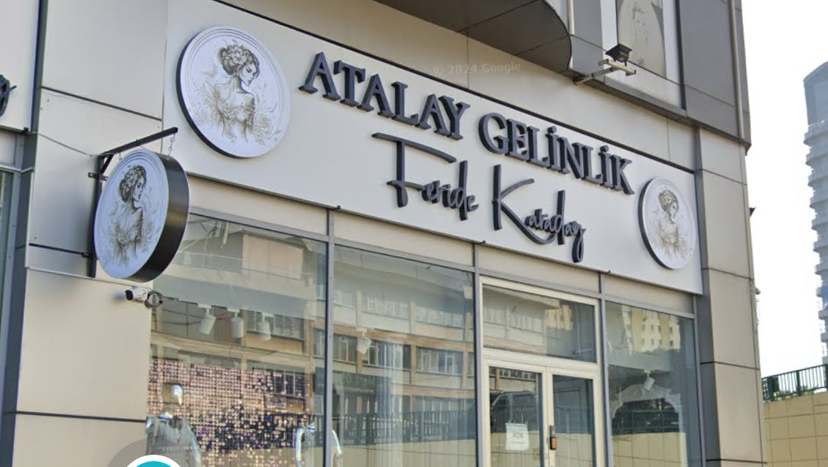 Feride Gelin’s Gelinlik Logo