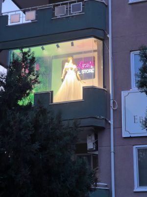 ebru kırcalı bridal store
