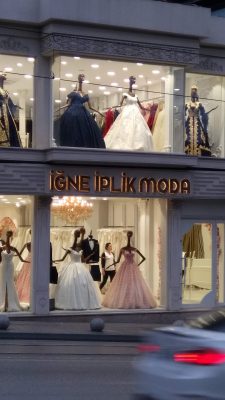 İğne İplik Moda- Bursa