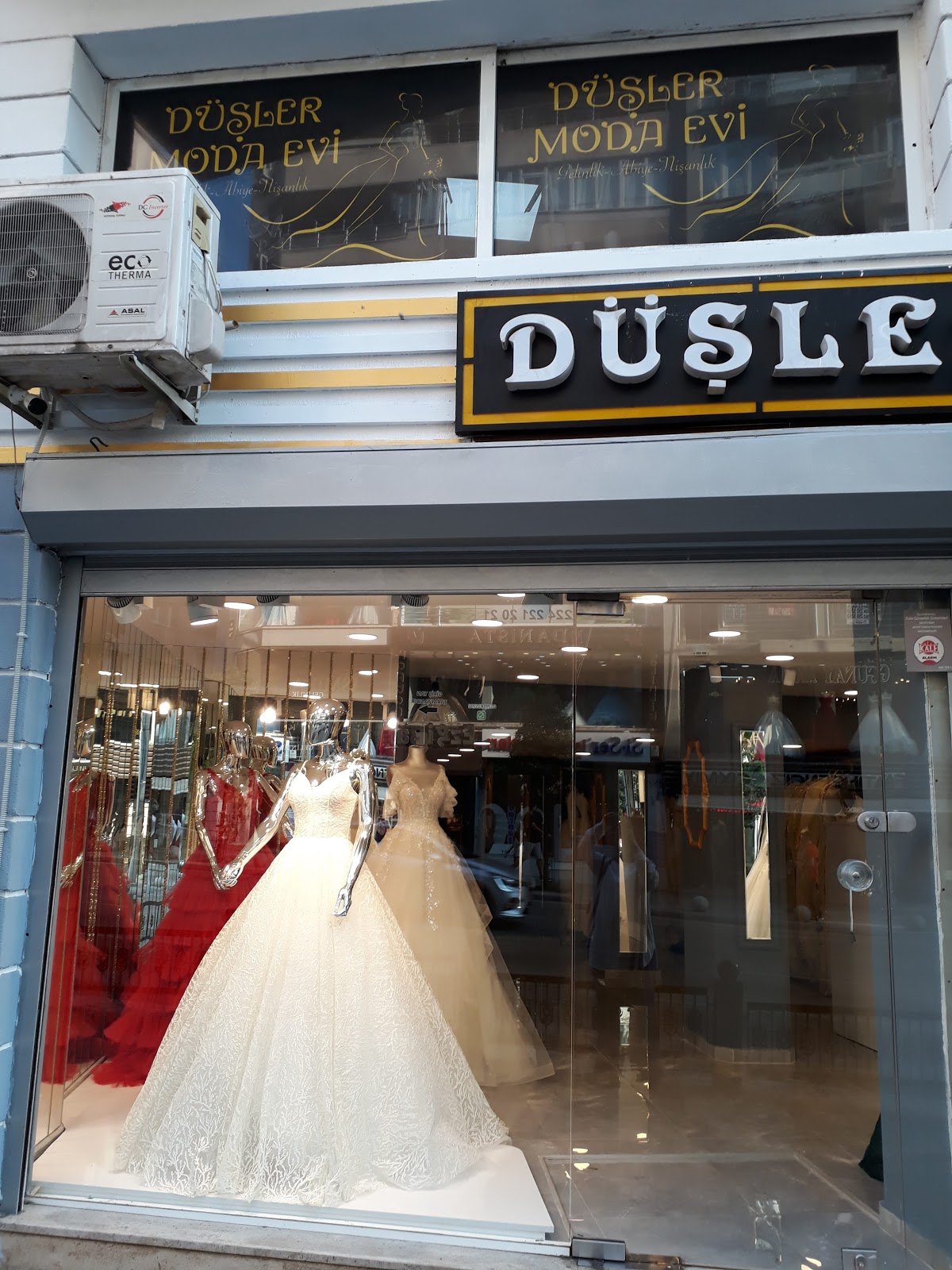 Düşler Moda Evi Logo
