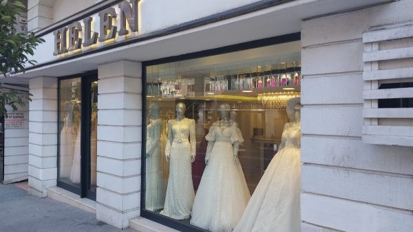 HELEN GELİNLİK