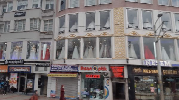 Kırçiçeği Modaevi