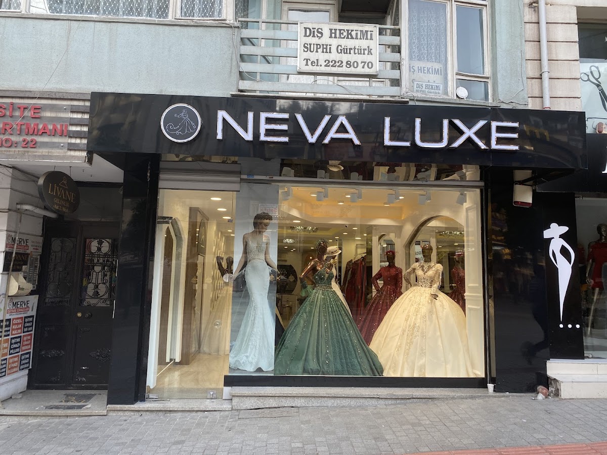 Neva Luxe Logo
