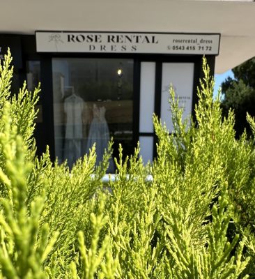 ROSE RENTAL DRESS - Bursa Kiralık Söz,Nişanlık,Kınalık,Gelinlik Abiye Elbise Kiralama Mağazası