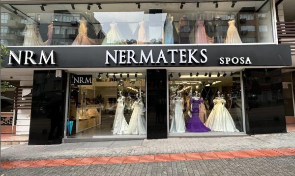 Nermateks sposa