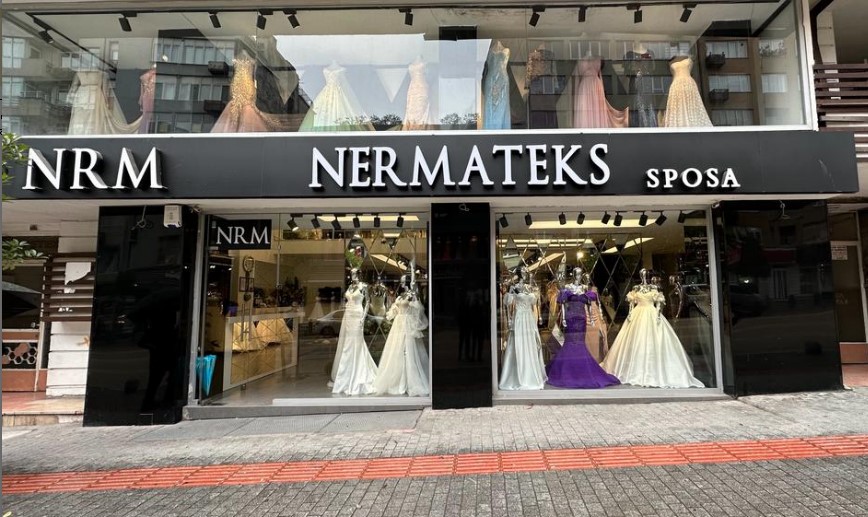 Nermateks sposa Logo