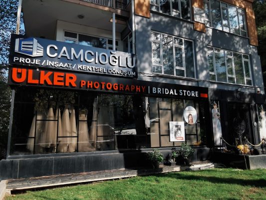 Ülker Photography - Bridal Store - Altınpark Gelinlik