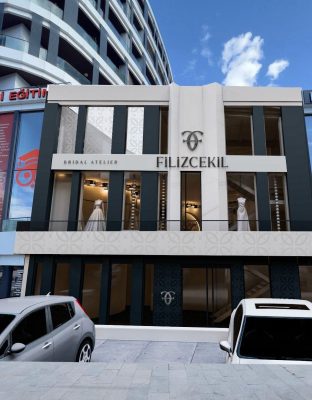 Filiz Çekil Bridal Atelier