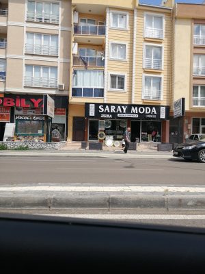 SARAY MODA GELİNLİK NİŞANLIK ABİYE