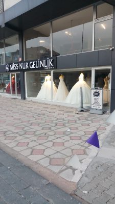 Miss Nur Gelinlik
