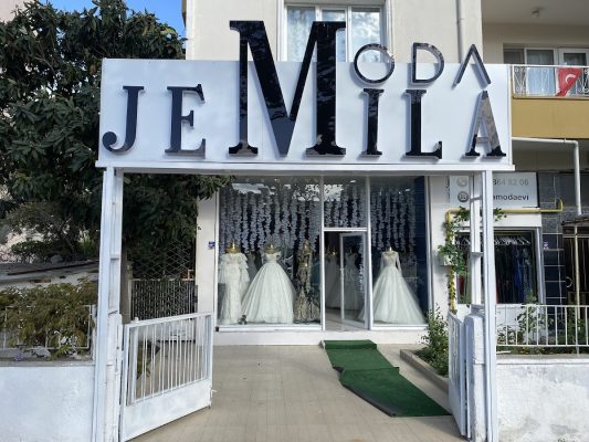Jemila Gelinlik