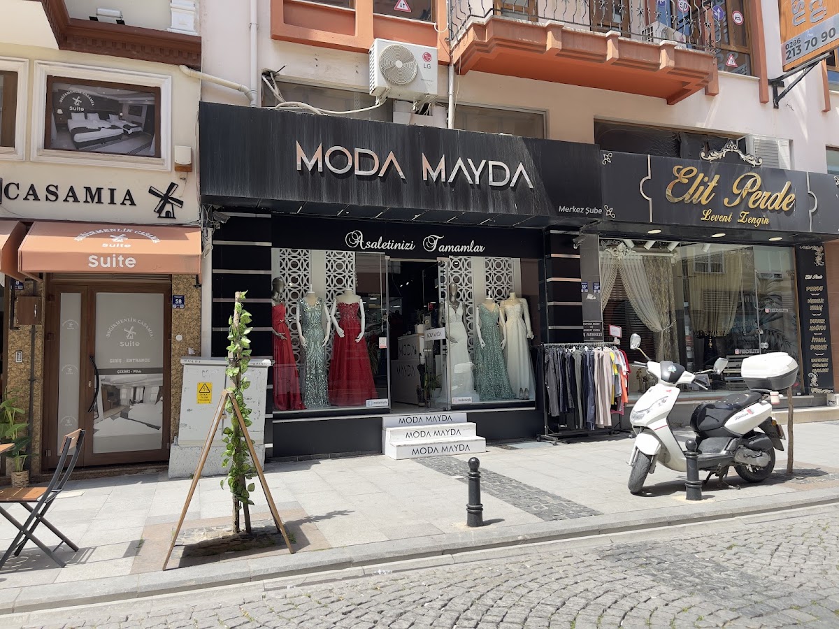 MODA MAYDA ® Logo