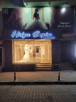 Hülya Ergün HOUTE COUTURE