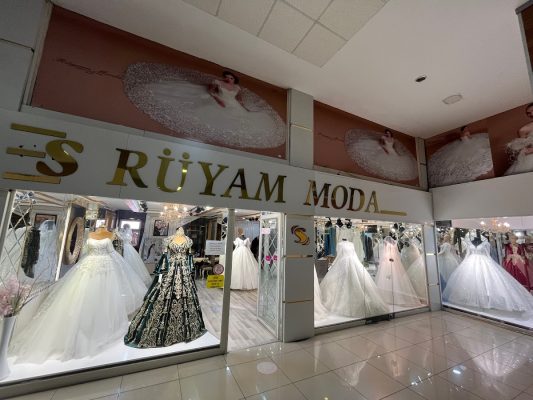 Rüyam Gelinlik