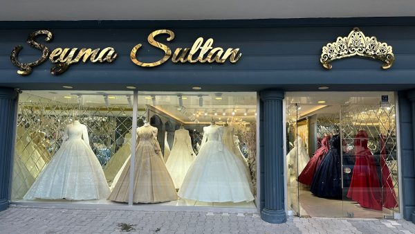 Şeyma Sultan Gelin Hazırlama Merkezi Çorum