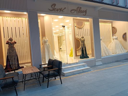 SEVİL AKSOY SILA BRİDAL'S