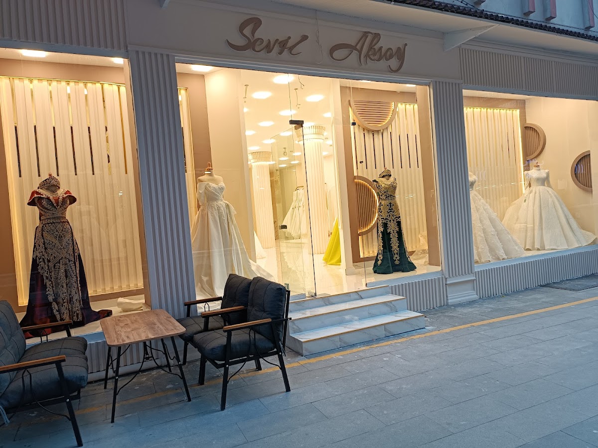 SEVİL AKSOY SILA BRİDAL'S Logo
