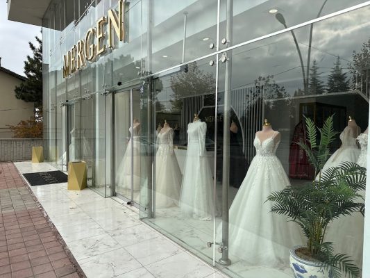 MERGEN GELİNLİK & ABİYE