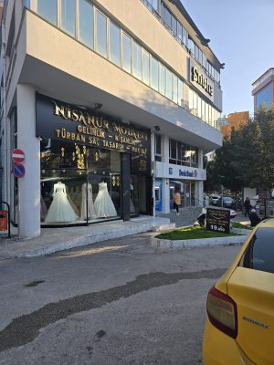 nisanur moda evi çorum