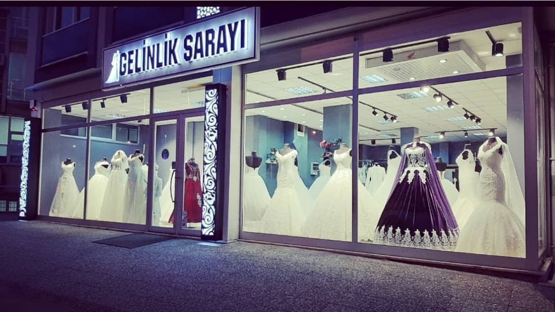 Gelinlik Sarayı Logo