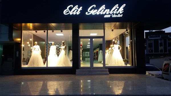 DENİZLİ ELİT GELİNLİK - Denizli Gelinlik