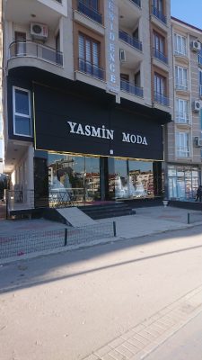 Yasmin Moda | Denizli Gelinlik & Abiye
