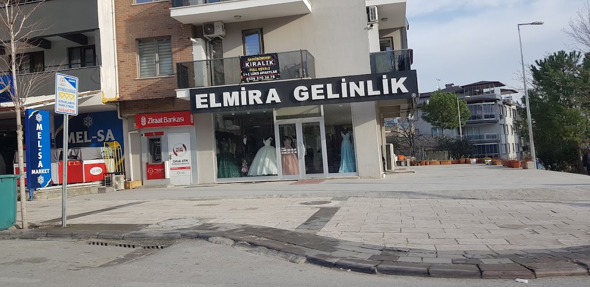 Elmira Gelinlik Denizli Logo