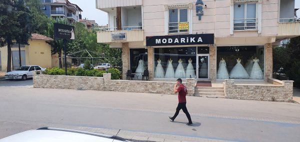 Modarika Gelinlik