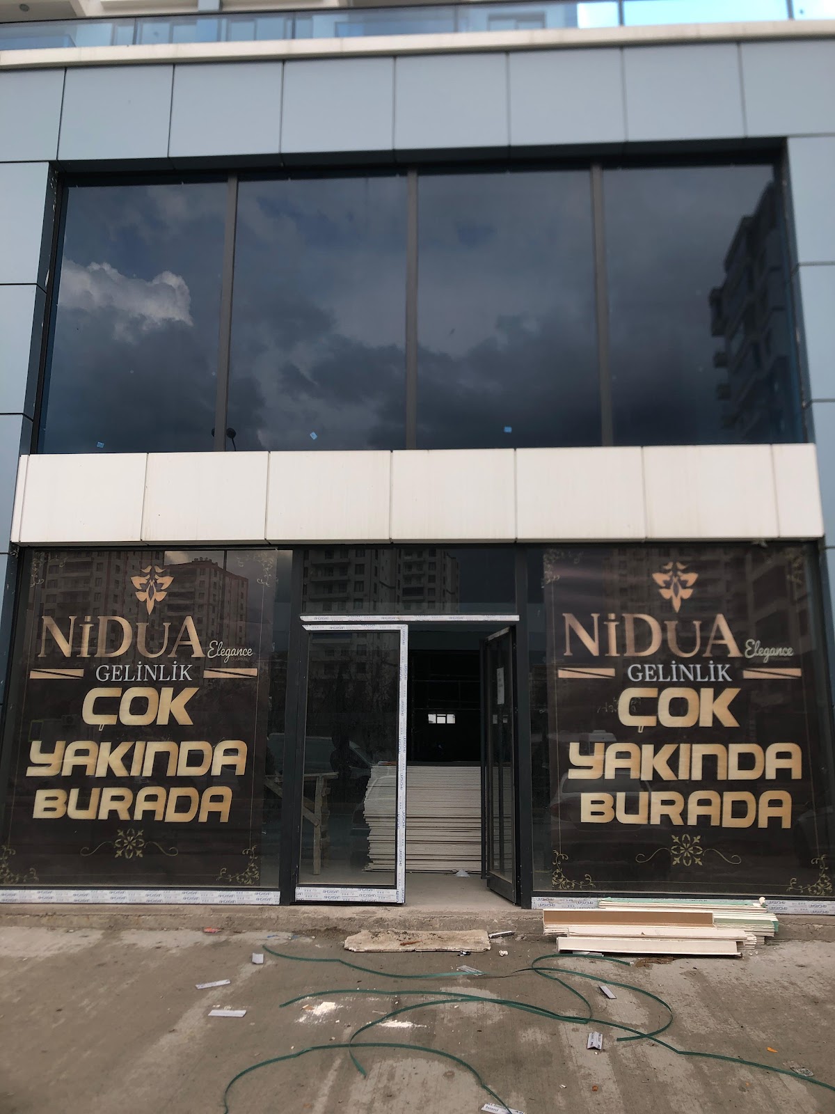 Nidua Diyarbakir Logo