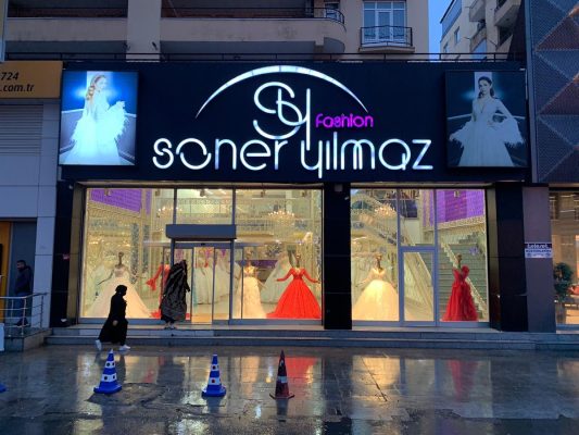 Soner Yılmaz Fashion