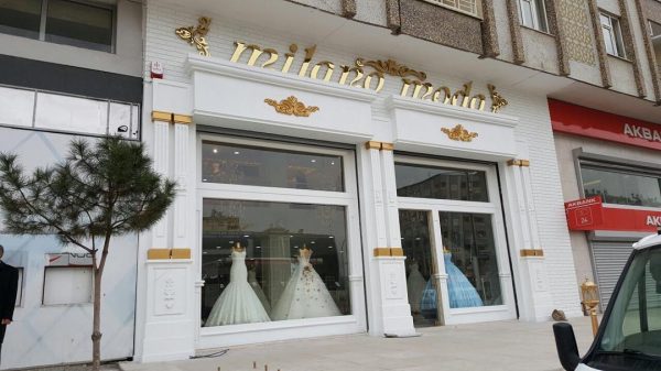 Milano Moda Gelinlik