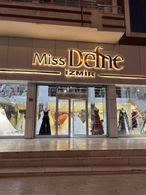 Miss Defne Gelinlik