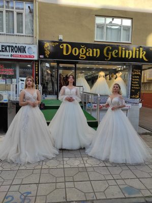 Doğan Gelinlik