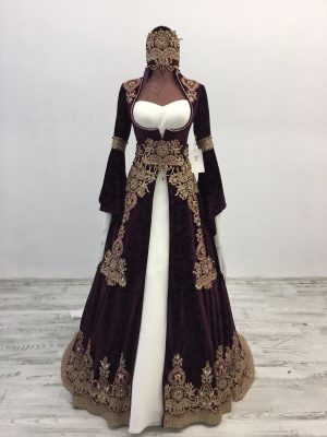 Mode De Paris Gelinlik