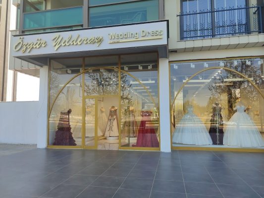 Özgür Yıldıray Gelinlik