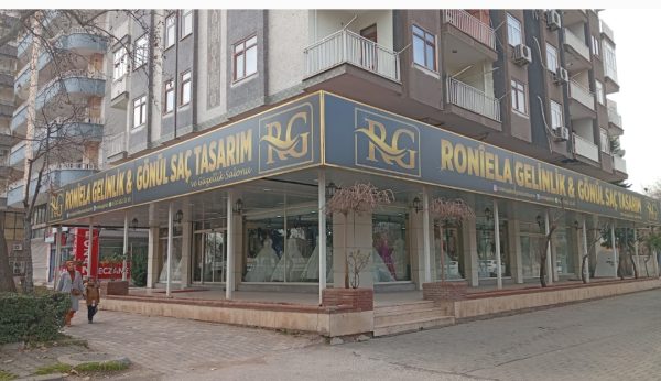 Roniela Gelinlik & Saç Tasarım