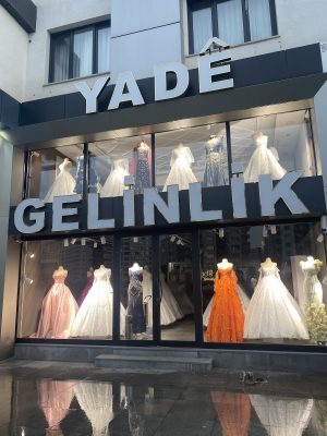 Yade Gelinlik