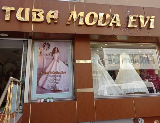 TUBA MODA EVİ