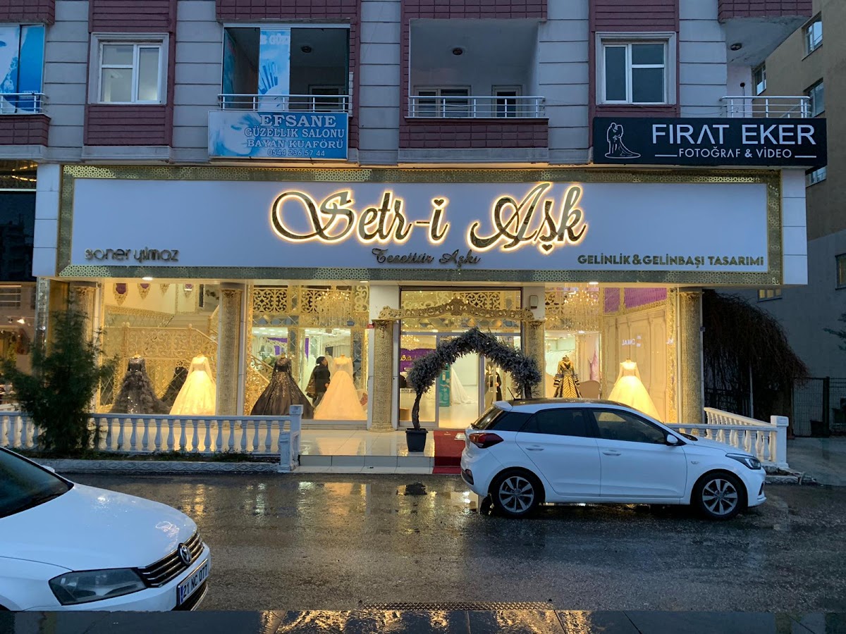 Setr-i Aşk Diyarbakır Logo