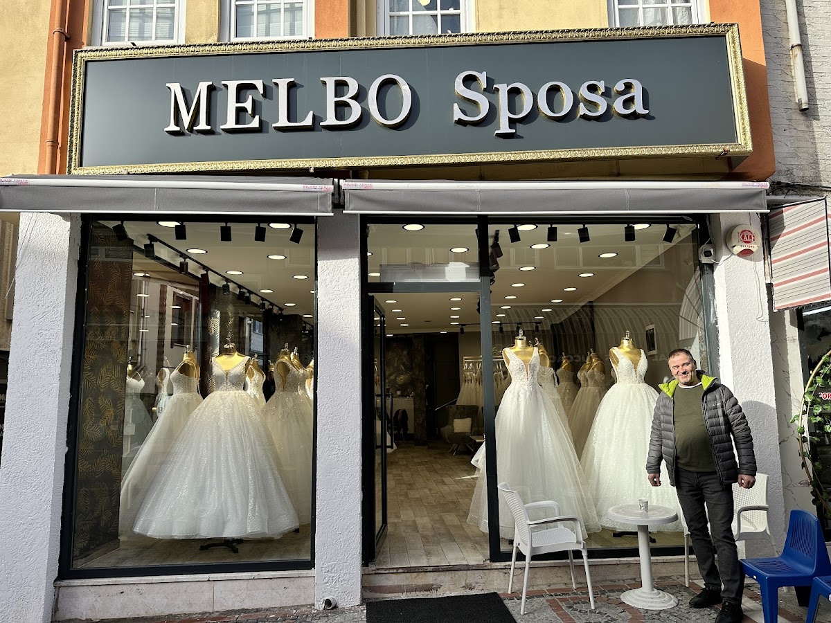 Melbo Sposa Logo